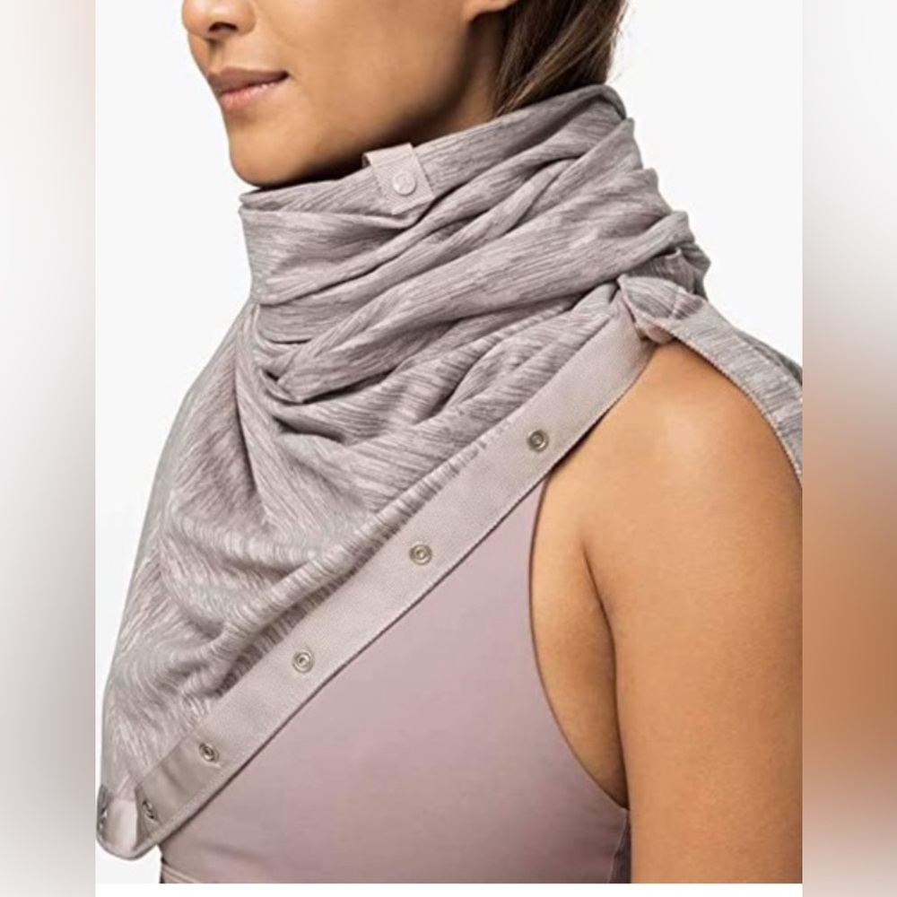 Lululemon Rulu Vinyasa Scarf